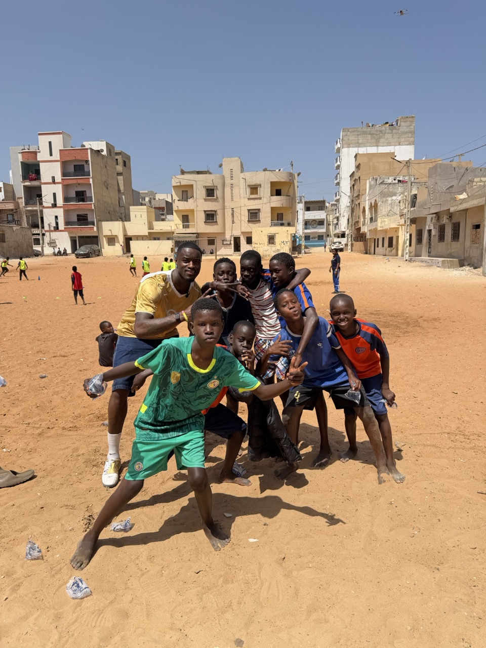 Senegal